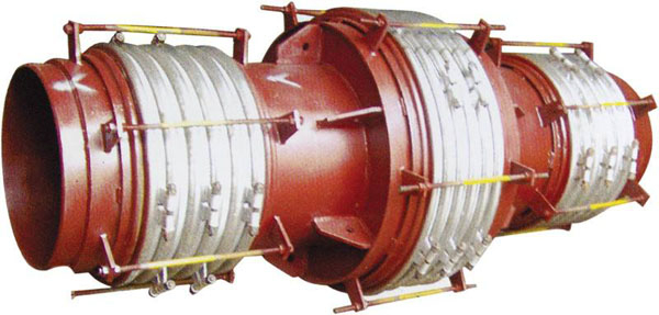 BZYP型直管壓力平衡補償器