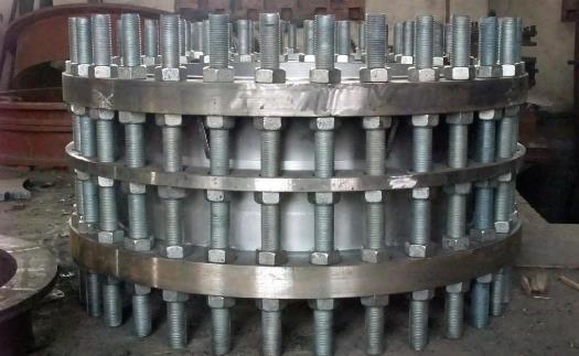 傳力接頭在安裝時(shí)的誤差影響后期使用的原因 傳力接頭在安裝時(shí)的誤差影響后期使用的原因