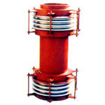 小拉桿橫向波紋補償器