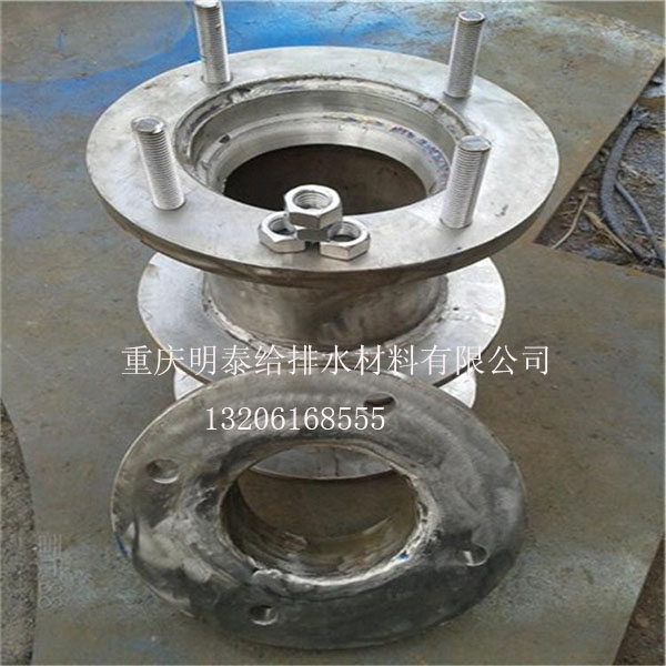 防水套管的填充工程實際中常常發生套管堵塞的問題 防水套管的填充工程實際中常常發生套管堵塞的問題