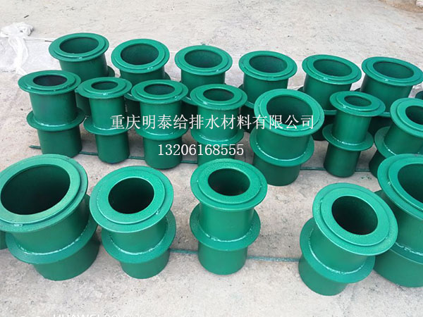 防水套管解決了套管與墻壁之間的漏水和密封的難題 防水套管解決了套管與墻壁之間的漏水和密封的難題