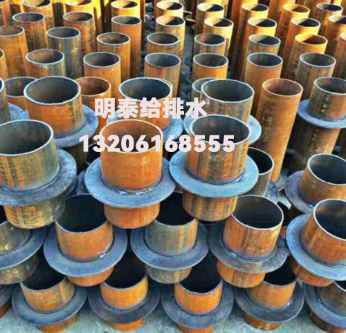 鋼管可以直接代替剛性防水套管使用嗎 鋼管可以直接代替剛性防水套管使用嗎