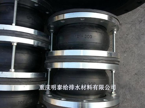 橡膠軟接頭的承受能力多強采用的材質(zhì)是什么 橡膠軟接頭的承受能力多強采用的材質(zhì)是什么