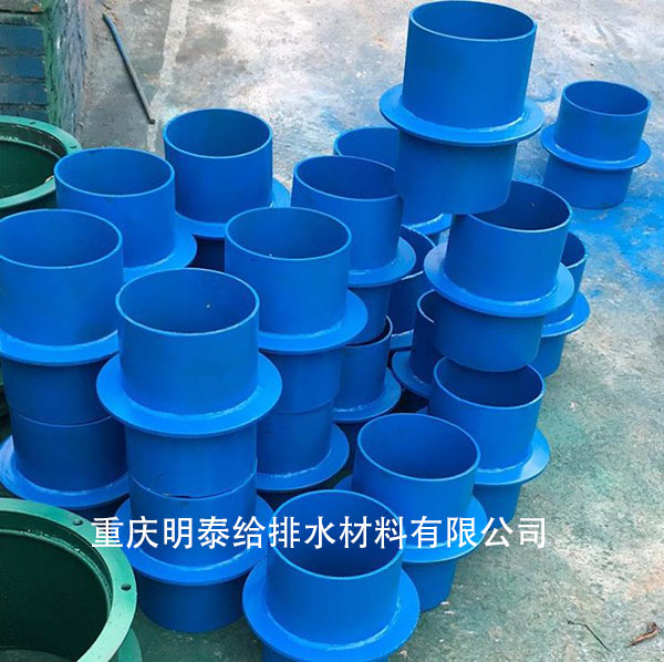 明泰剛性防水套管的止水環寬度設計都是有嚴格要求的 明泰剛性防水套管的止水環寬度設計都是有嚴格要求的