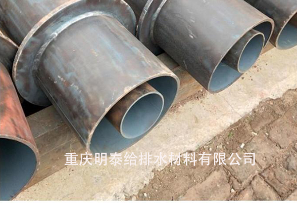 穿墻防水套管的封堵方法與樓板套管的基本類似 穿墻防水套管的封堵方法與樓板套管的基本類似