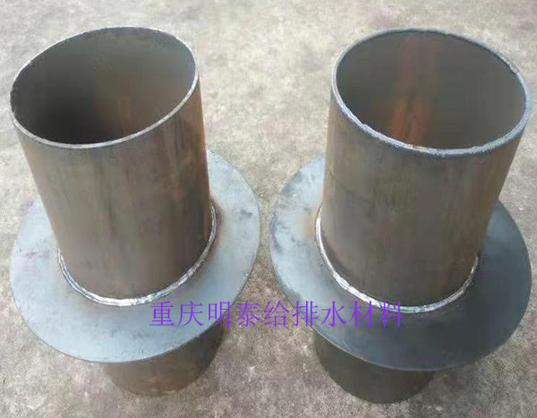 不同類型的防水套管有不同的施工工藝 不同類型的防水套管有不同的施工工藝